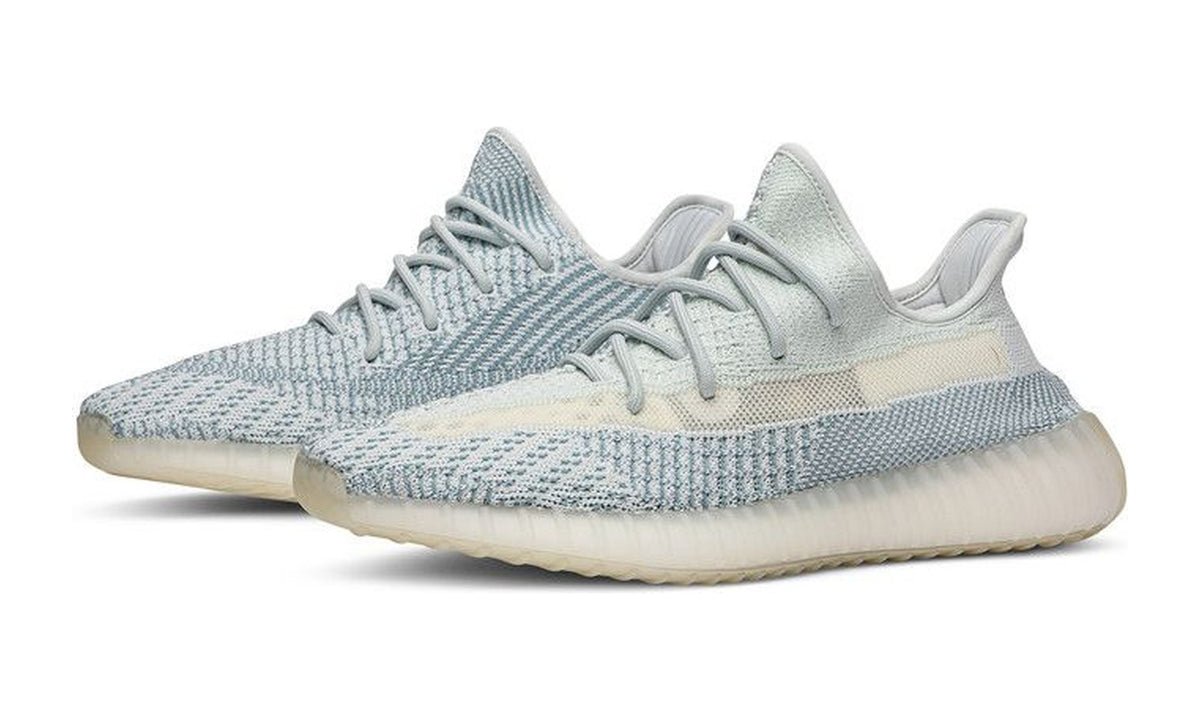 adidas Yeezy Boost 350 V2 Cloud White Non-Reflective