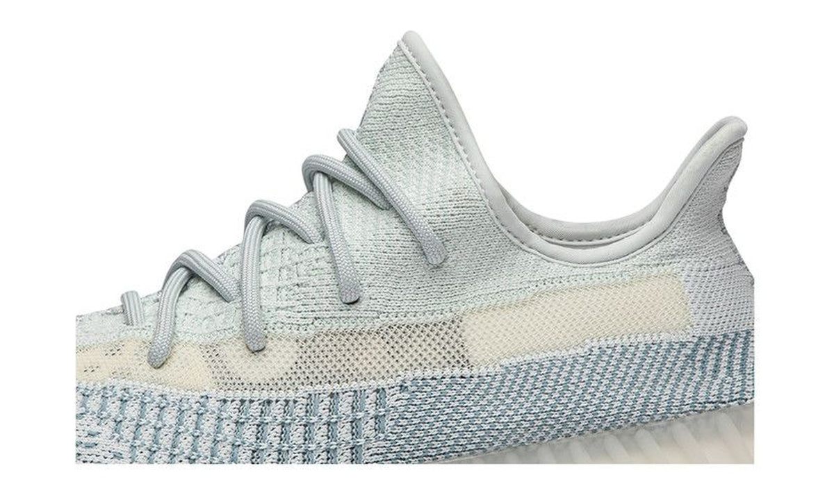 adidas Yeezy Boost 350 V2 Cloud White Non-Reflective