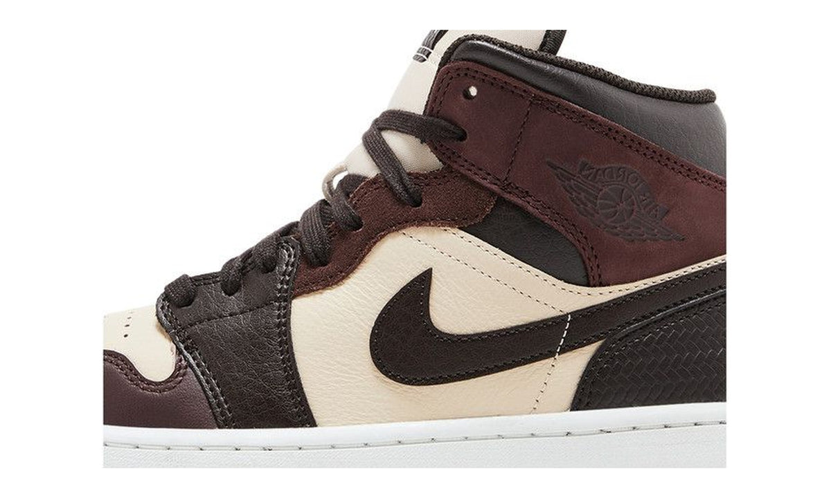 Air Jordan 1 Mid SE Paris YMCA