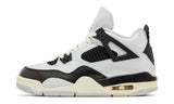Air Jordan 4 Retro Platinum Gold
