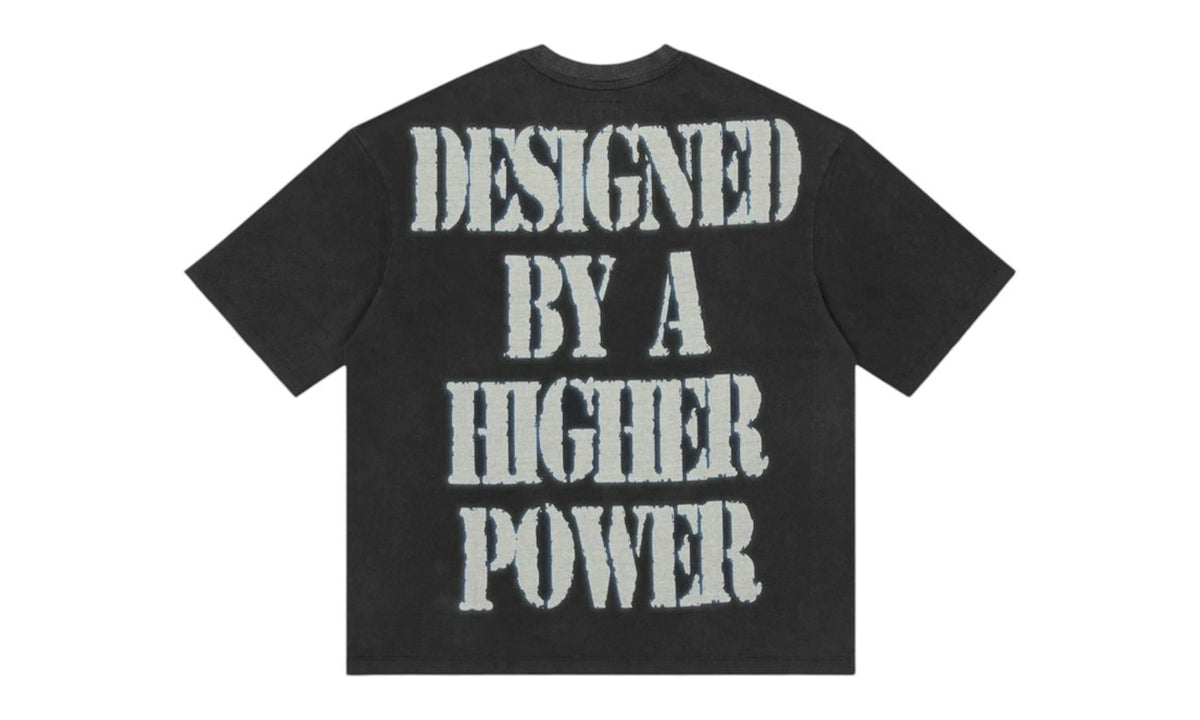 Godspeed Interstate Fate T-shirt Black
