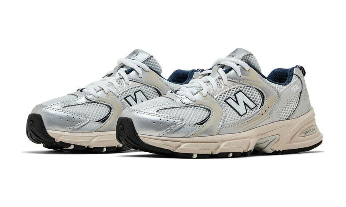 New Balance 530 Big Kid Summer Fog Navy