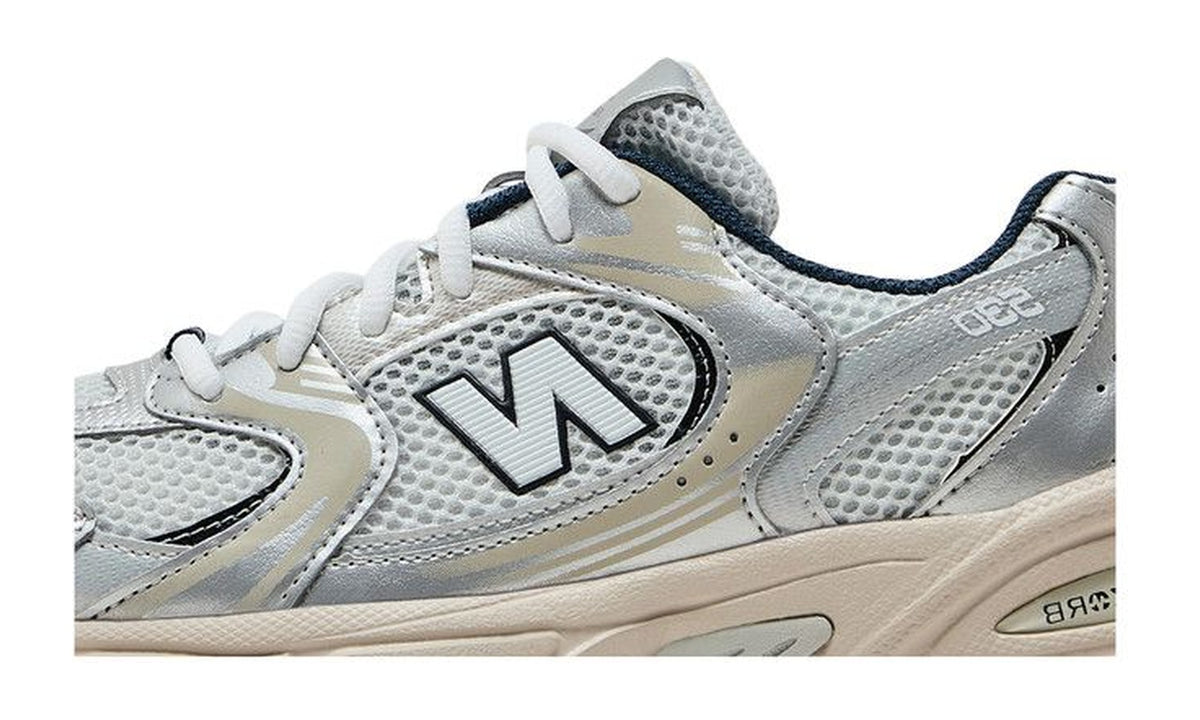 New Balance 530 Big Kid Summer Fog Navy