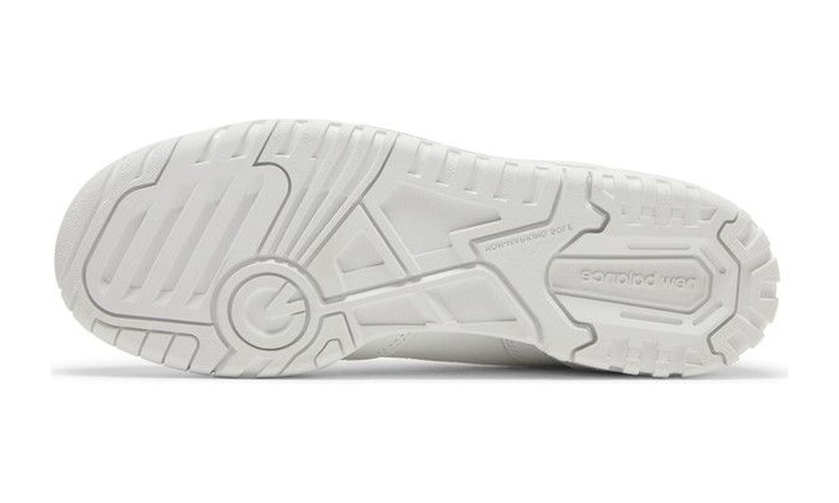 New Balance 550 Big Kid Triple White