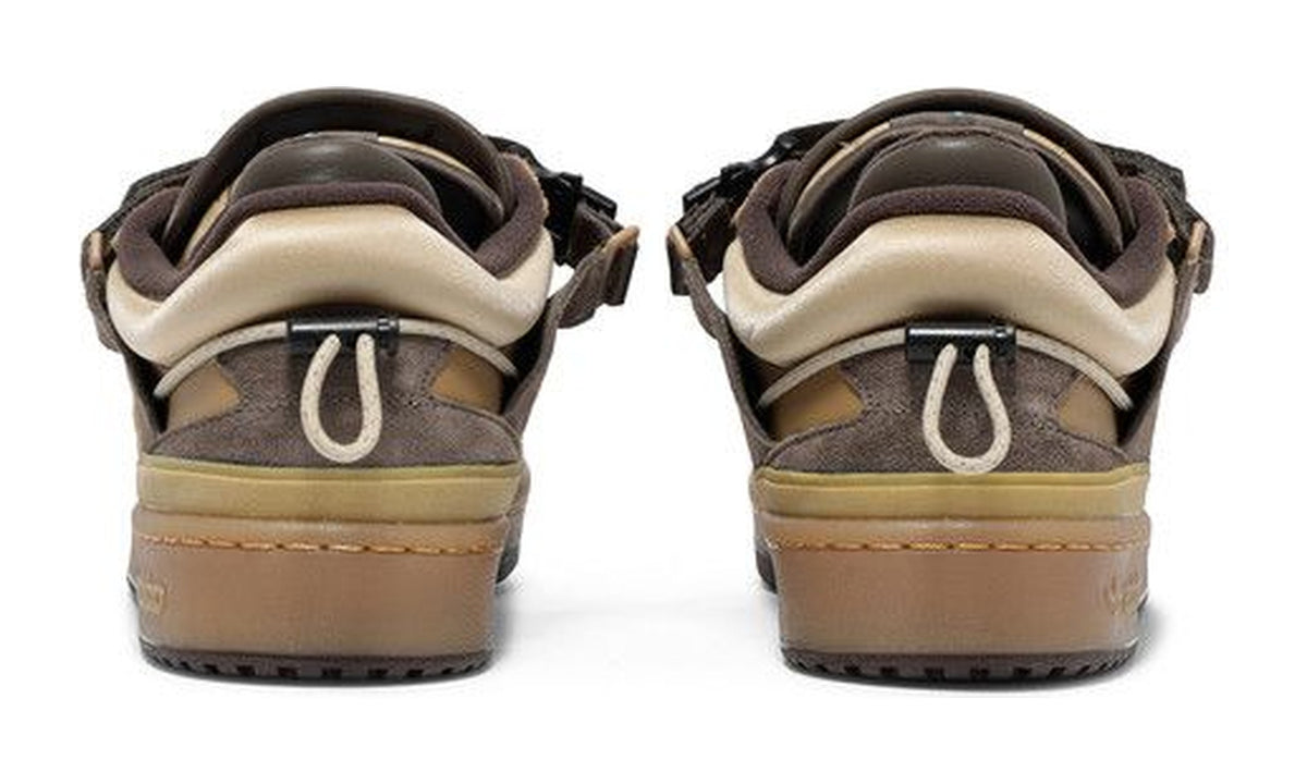 Bad Bunny x adidas Forum Buckle Low The First Cafe