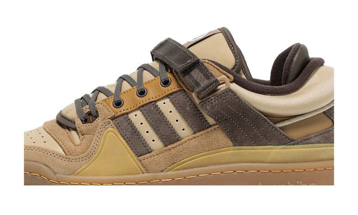 Bad Bunny x adidas Forum Buckle Low The First Cafe