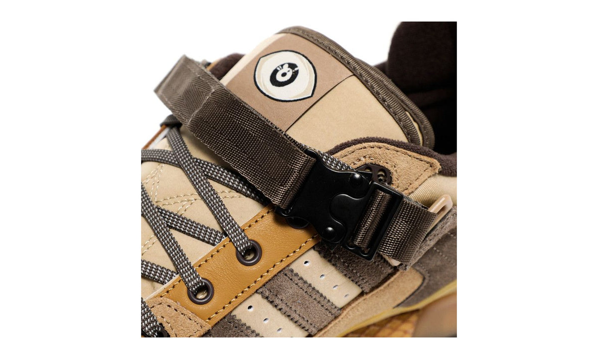 Bad Bunny x adidas Forum Buckle Low The First Cafe