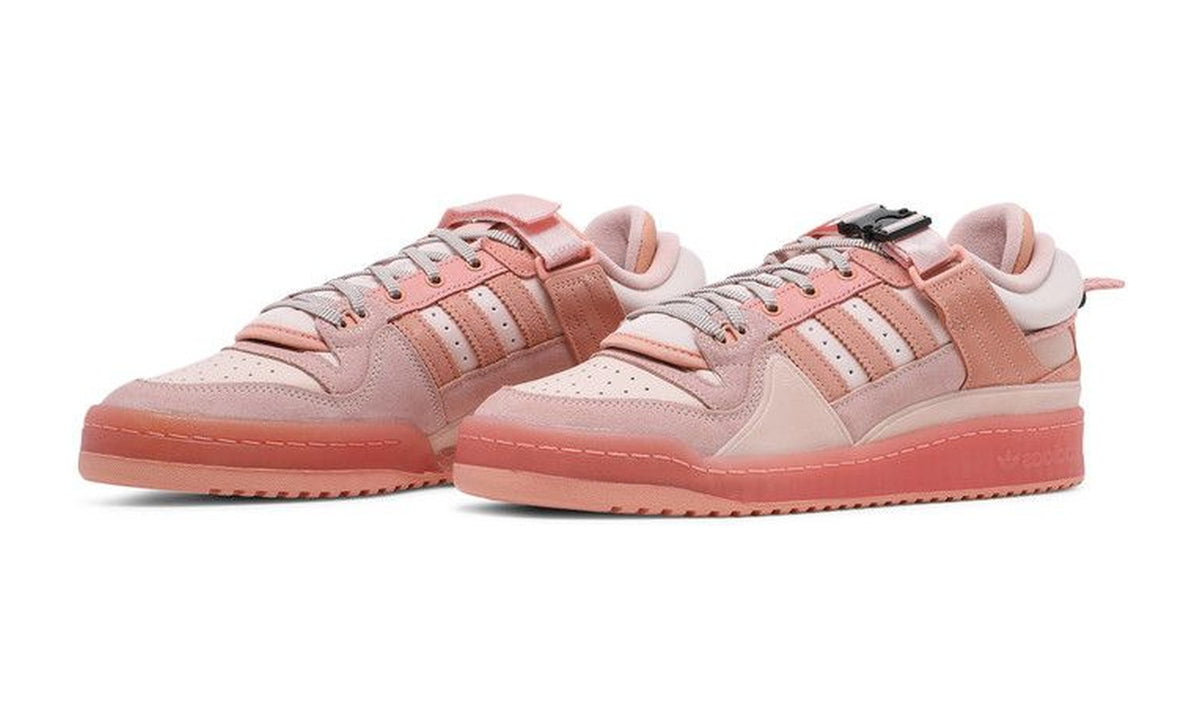 Bad Bunny x adidas Forum Buckle Low Easter Egg