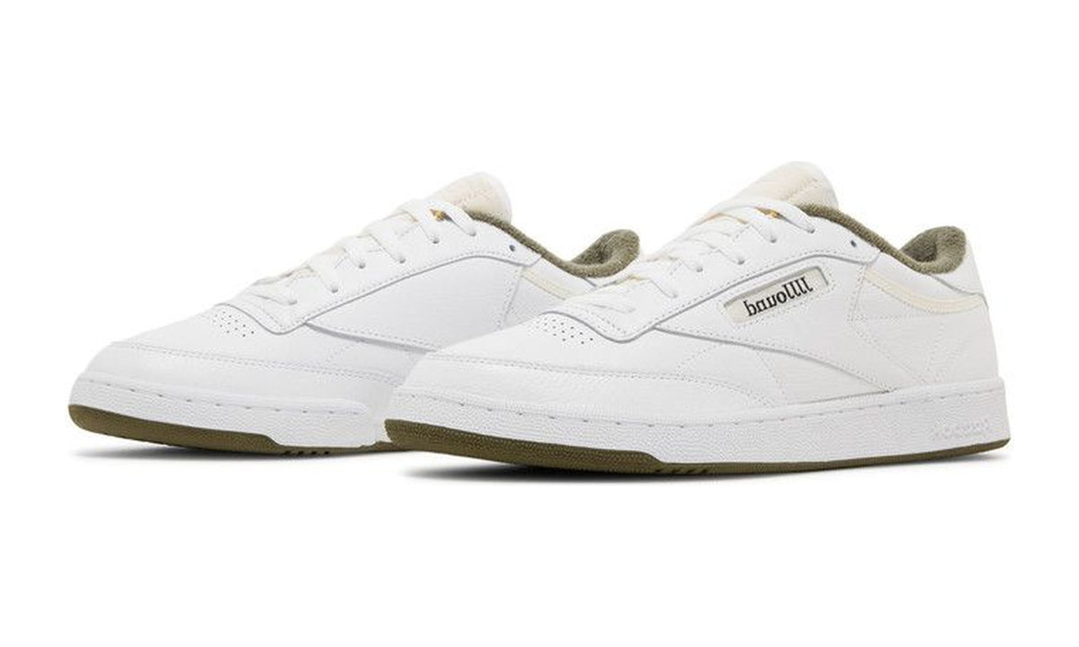 JJJJound x Reebok Club C 85 Olive