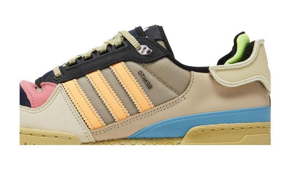 Bad Bunny x adidas Forum PowerPhase Catch and Throw