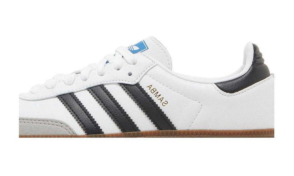 adidas Samba Vegan White Gum