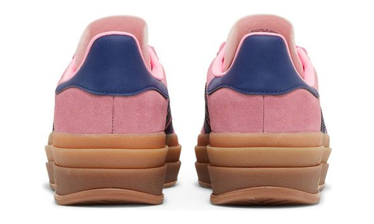 adidas Wmns Gazelle Bold Pink Glow Gum
