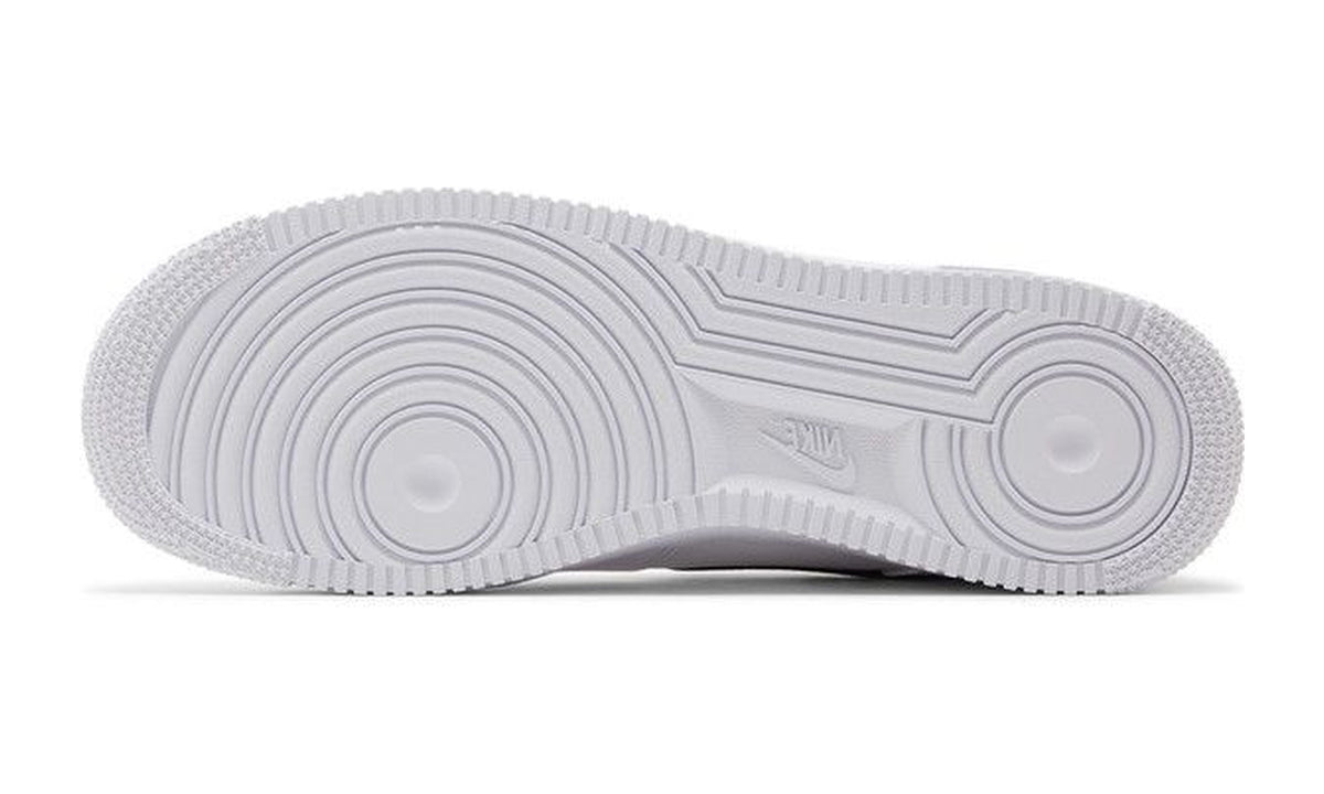 Nike Air Force 1 '07 White Deep Royal Blue