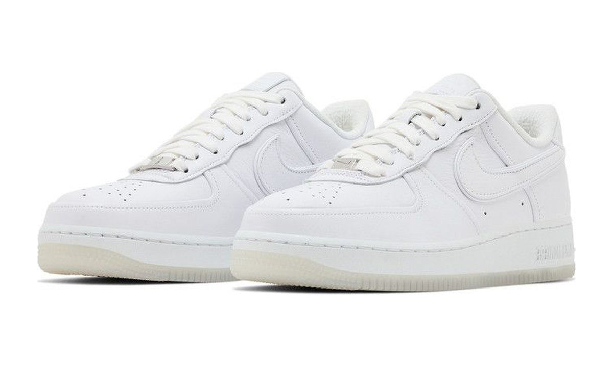 A Ma Maniére x Nike Wmns Air Force 1 Low Triple White