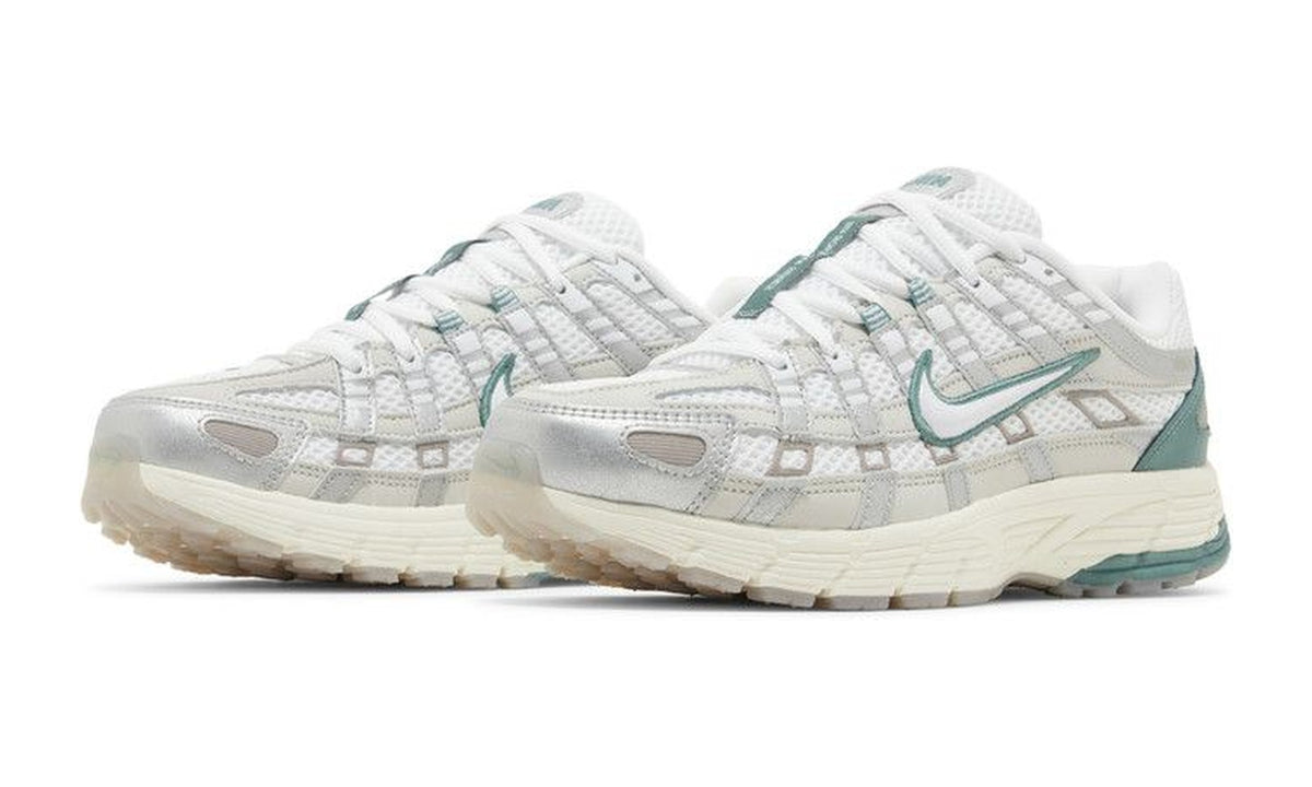 Nike P-6000 Premium Light Bone Bicoastal