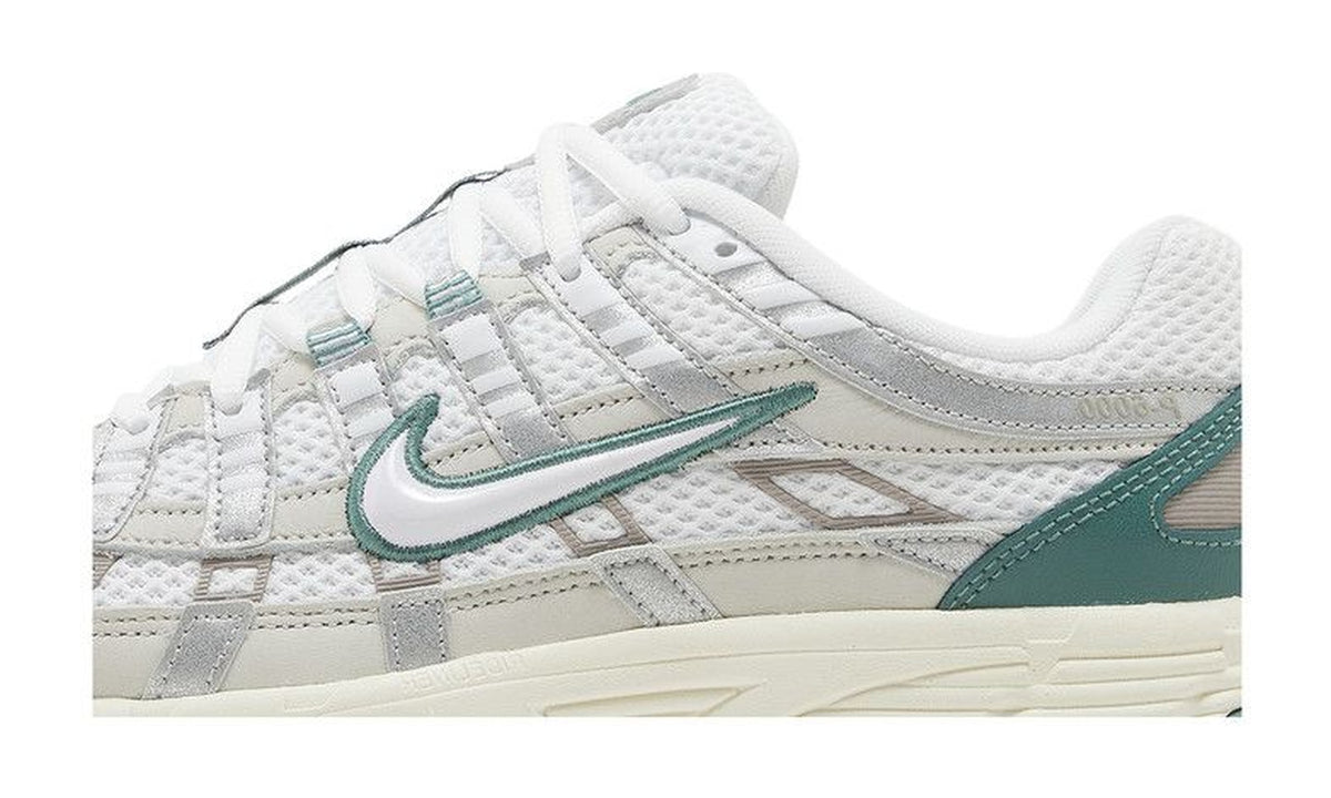 Nike P-6000 Premium Light Bone Bicoastal