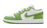 Air Jordan 1 Low GS Chlorophyll