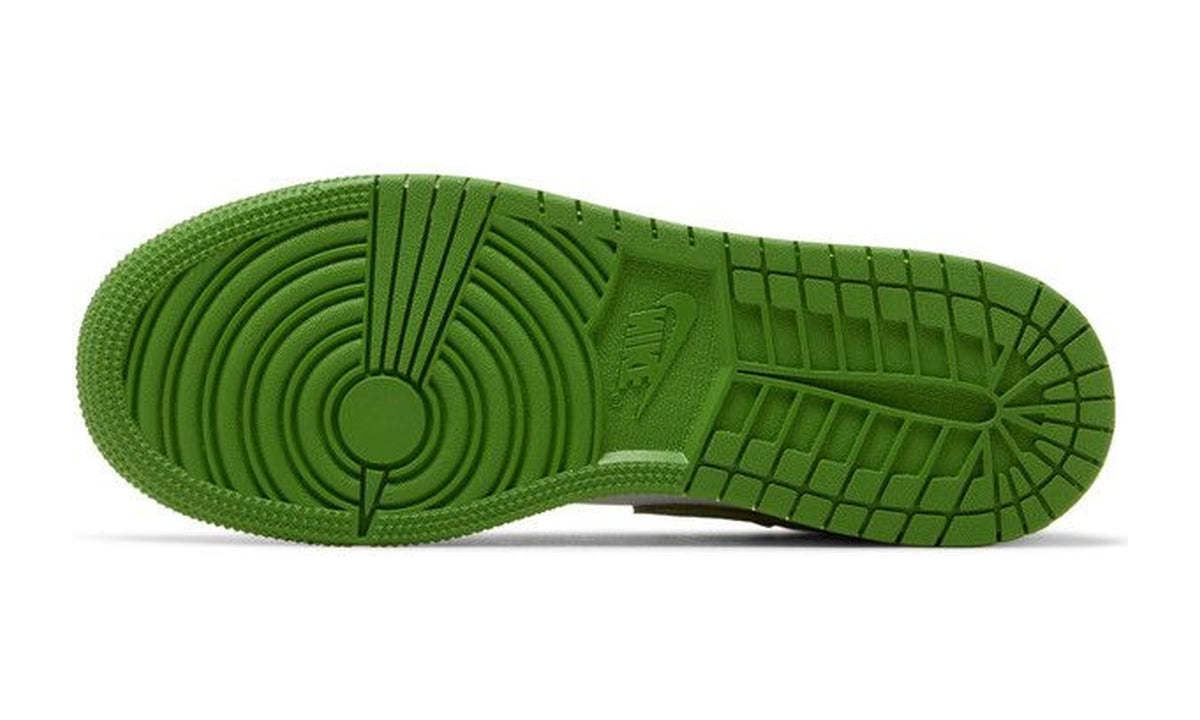 Air Jordan 1 Low GS Chlorophyll