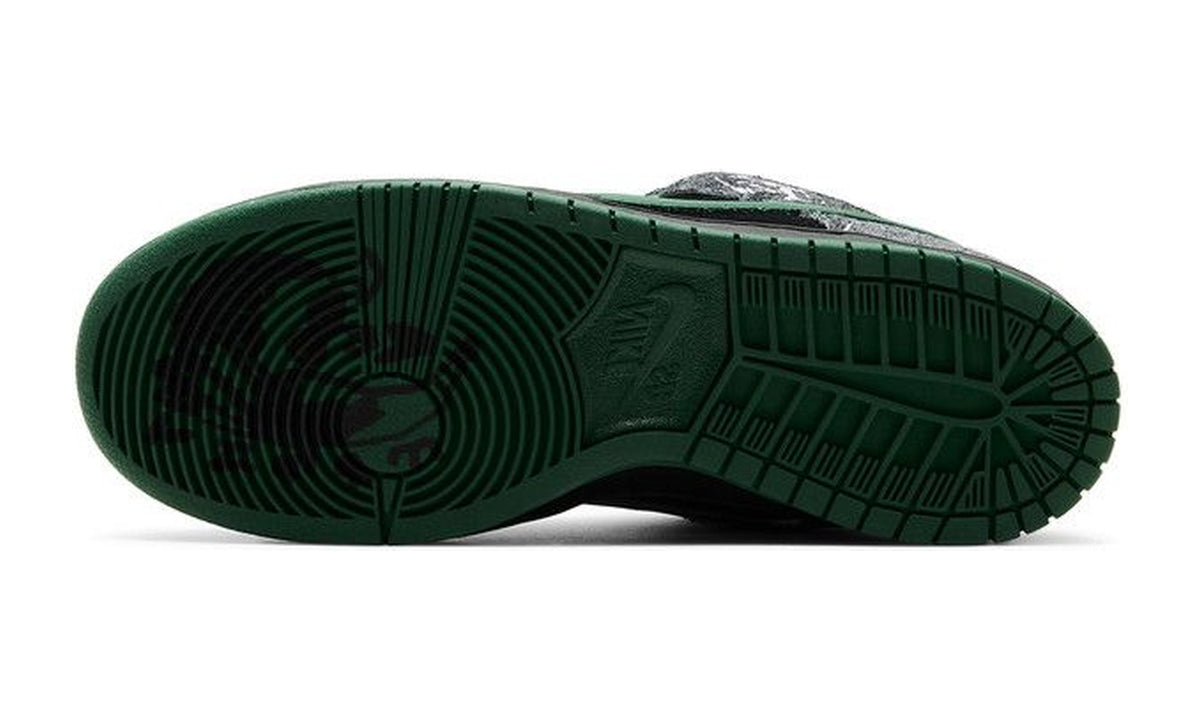 THERE Skateboards x Nike Dunk Low SB Ultra Humanized