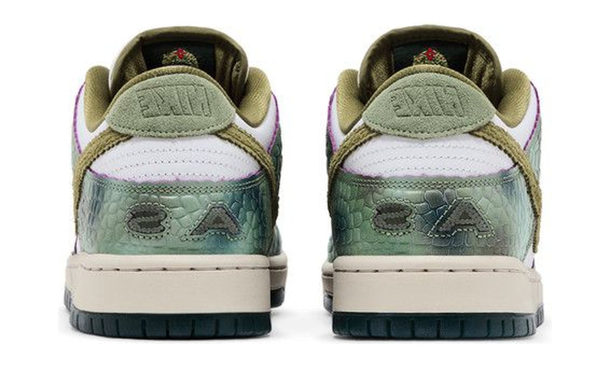 Alexis Sablone x Nike Dunk Low SB Chameleon