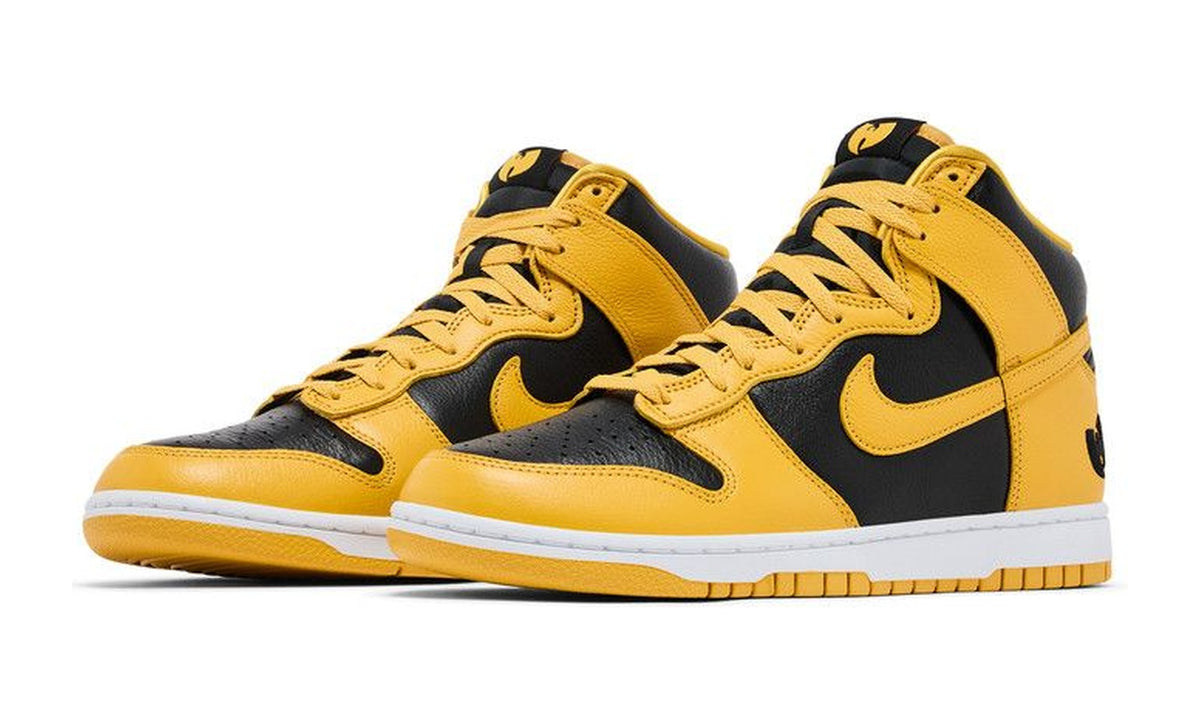 Wu-Tang x Nike Dunk High Retro Premium 2024