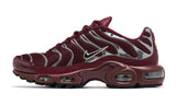 Nike Air Max Plus SE Night Maroon Metallic Silver