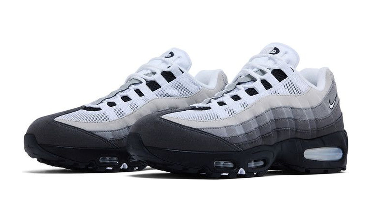 Nike Air Max 95 Big Bubble - Granite