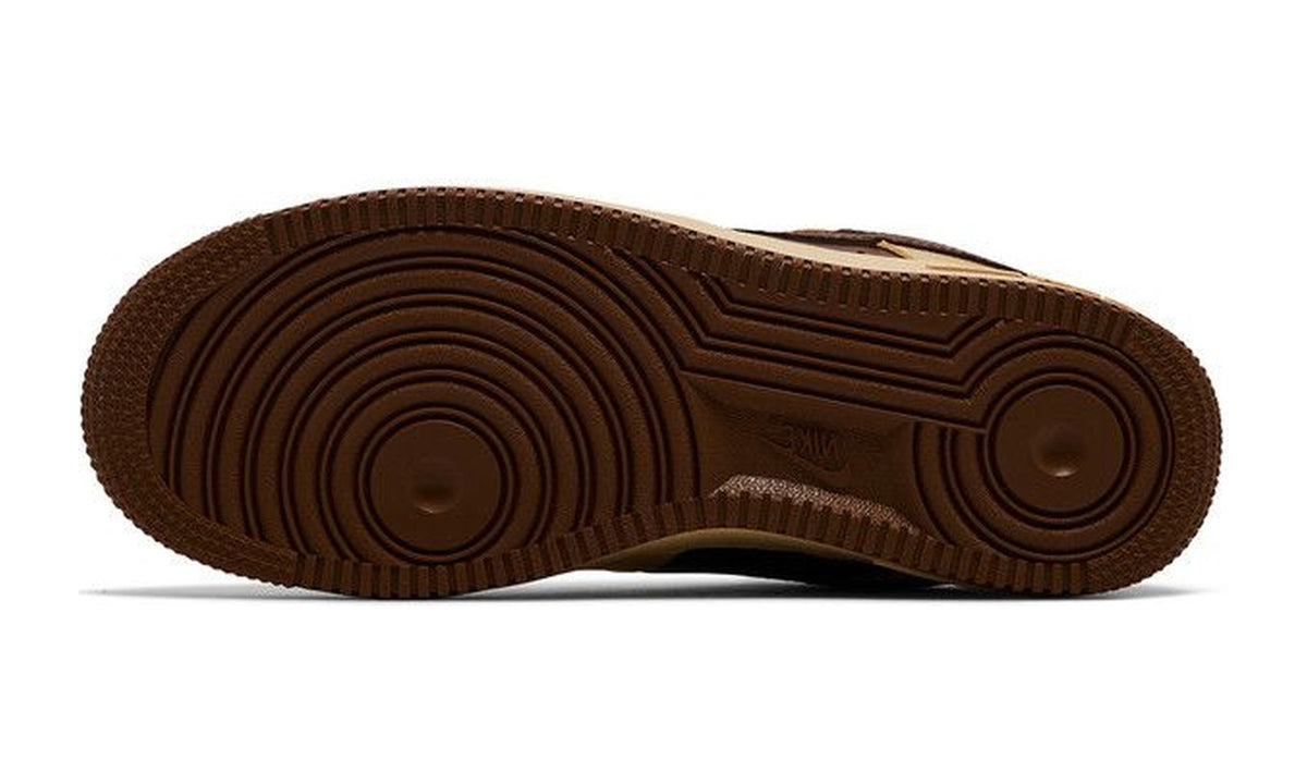 Nike Air Force 1 '07 Light British Tan Cacao Wow