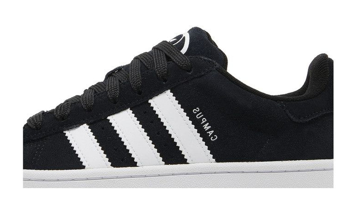 adidas Campus 00s J Black White Gum