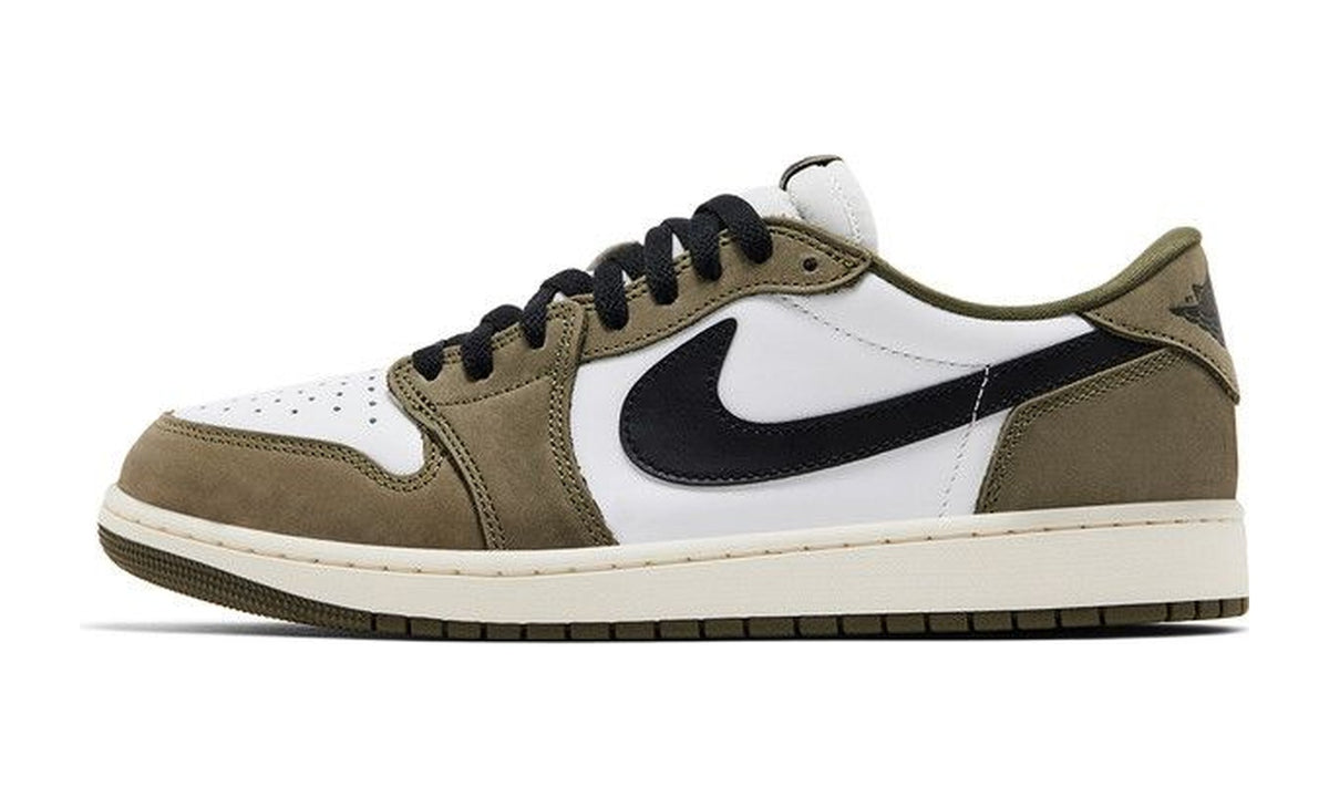 Air Jordan 1 Retro Low OG Medium Olive