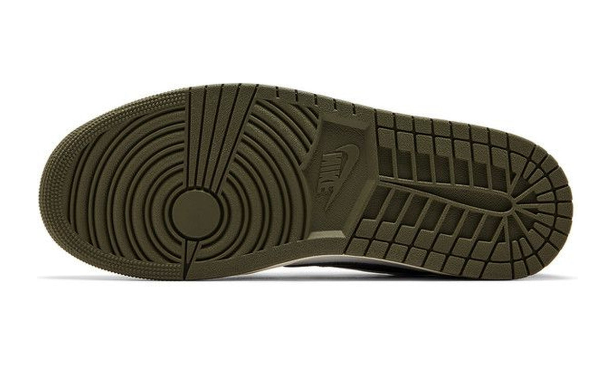 Air Jordan 1 Retro Low OG Medium Olive