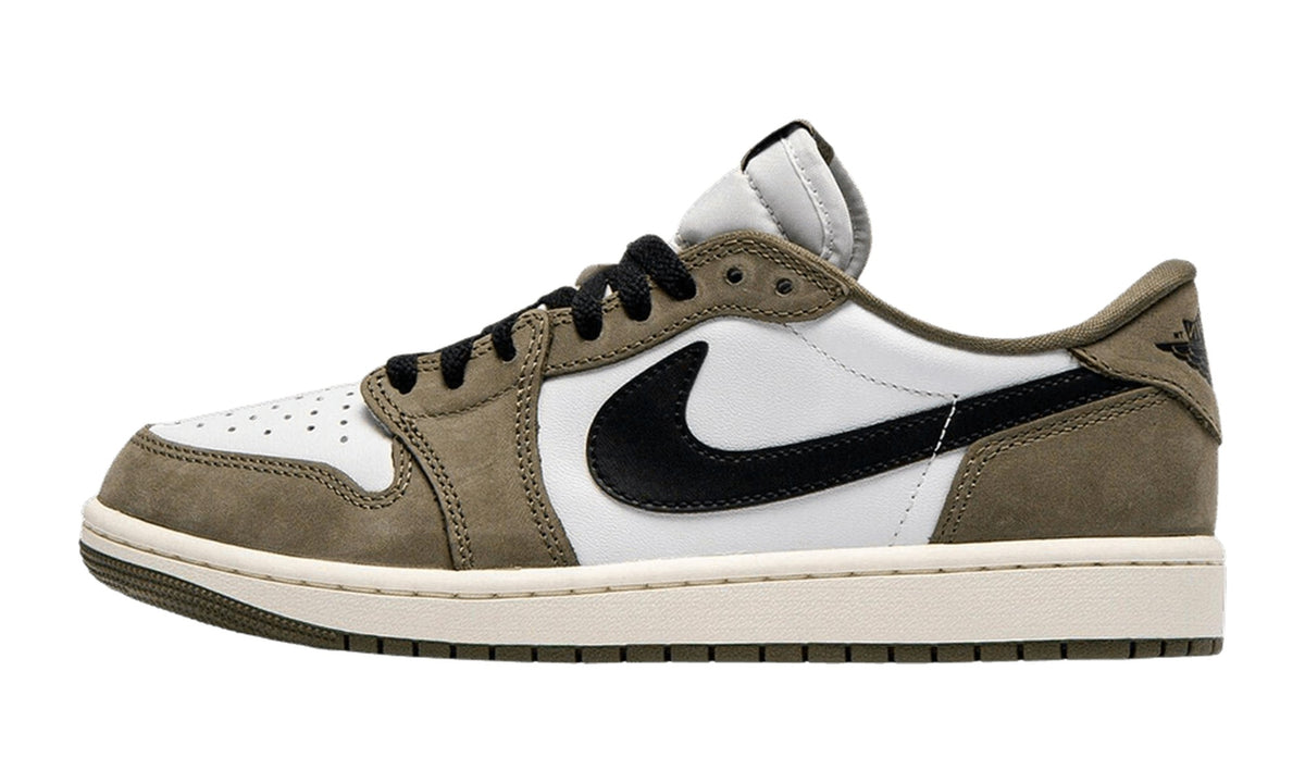 Air Jordan 1 Retro Low OG Medium Olive