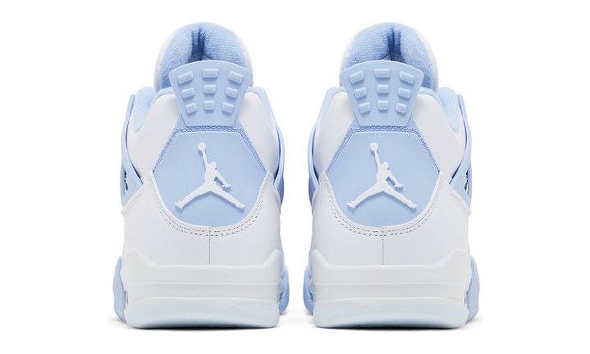 Wmns Air Jordan 4 Retro Forget Me Not