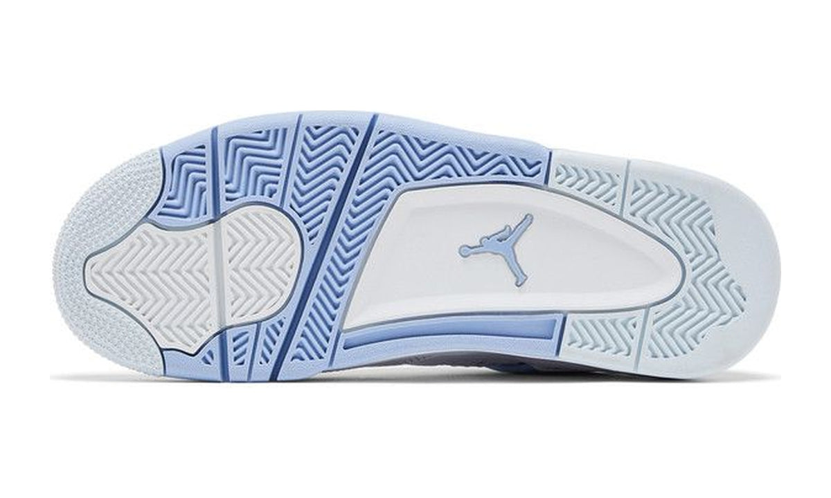 Wmns Air Jordan 4 Retro Forget Me Not