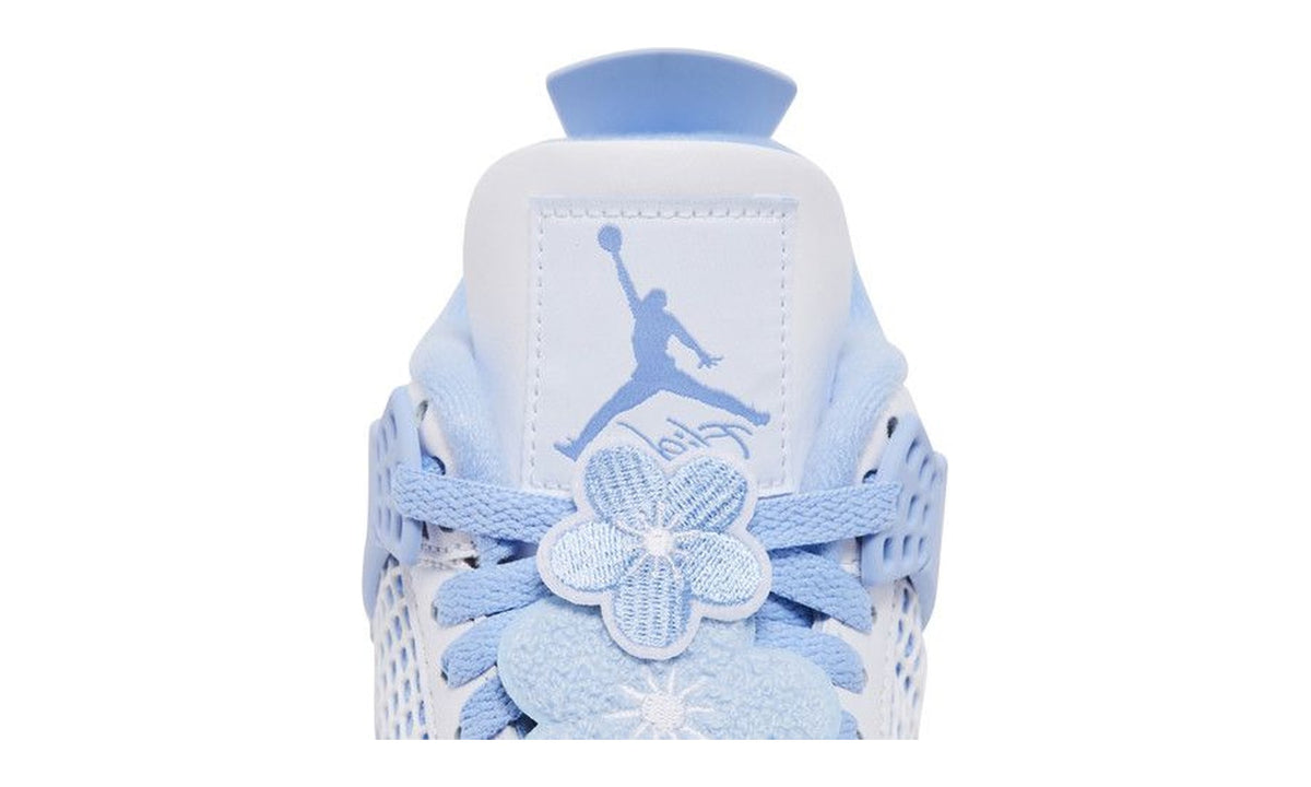 Wmns Air Jordan 4 Retro Forget Me Not