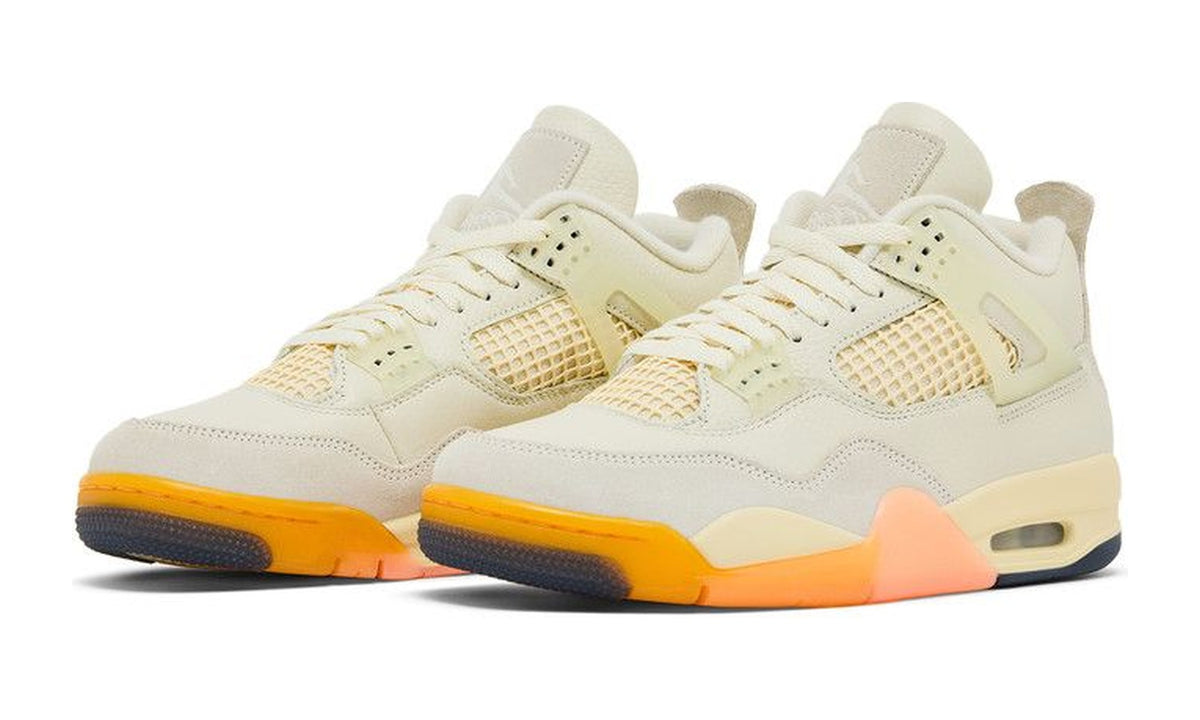 Air Jordan Wmns 4 Retro Birds Of Paradise