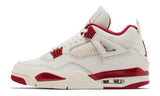 Air Jordan 4 Retro Valentine's Day Sierra Red