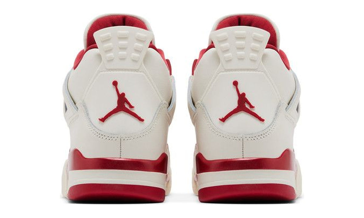 Wmns Air Jordan 4 Retro 'Valentine's Day'