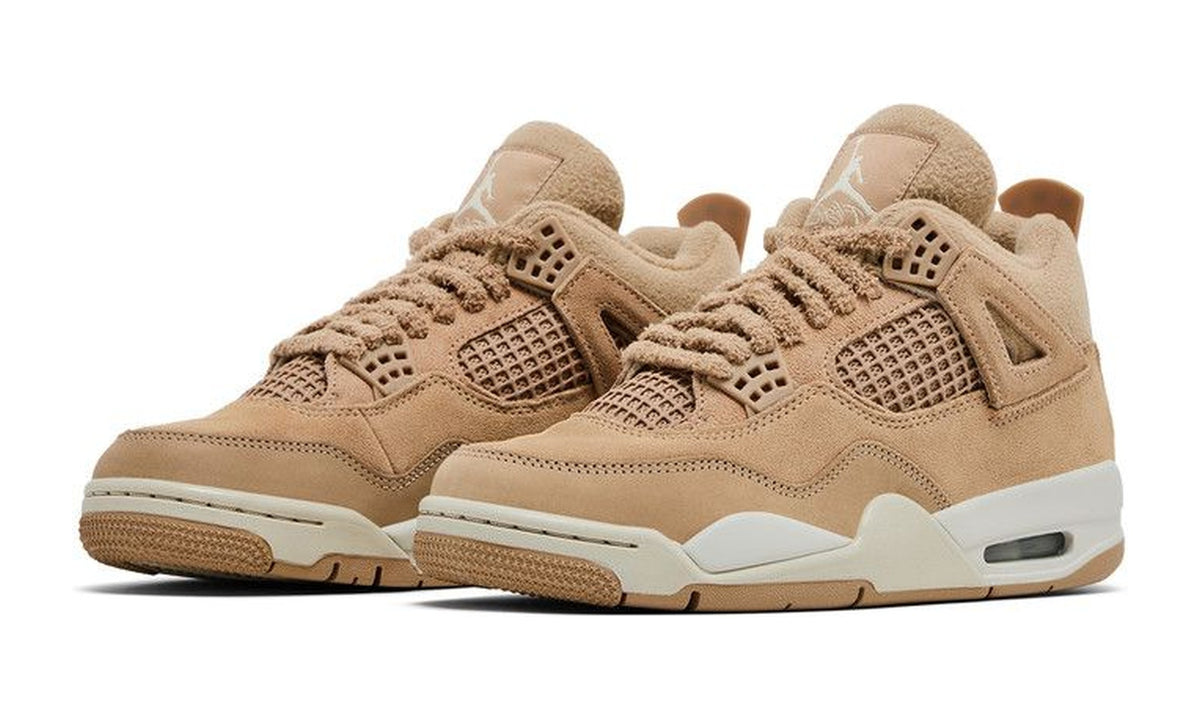 Wmns Air Jordan 4 Retro Cozy Girl