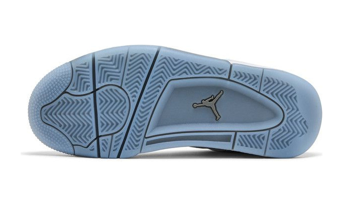 Air Jordan 4 Retro GS Photon Dust Blue Chill