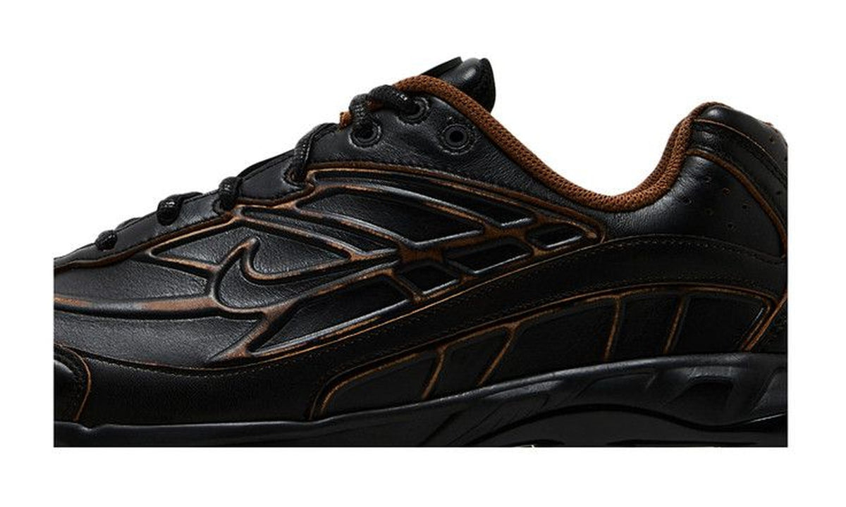 Nike Shox Ride 2 Premium Black Light British Tan