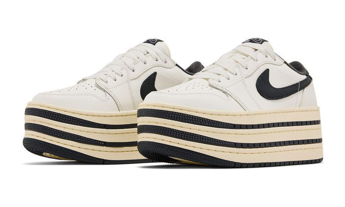 Wmns Air Jordan 1 Triple Stack - Sail Coconut Milk