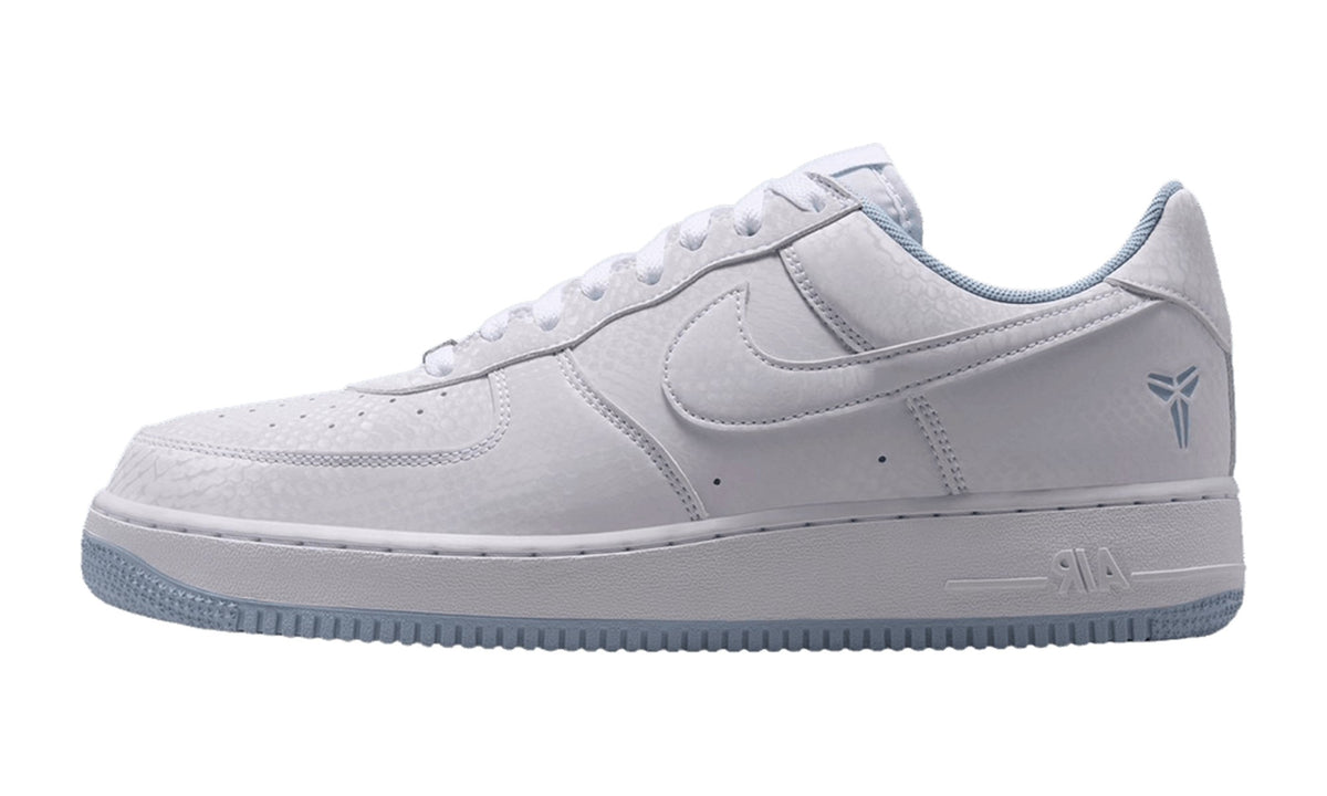 Kobe x Nike Air Force 1 Low Armory Blue