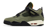Air Jordan 4 Retro OG SP Undefeated (2025)