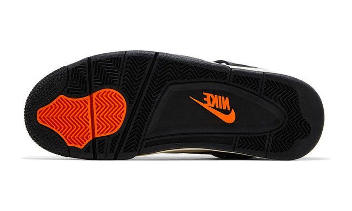 Undefeated x Air Jordan 4 Retro 2025