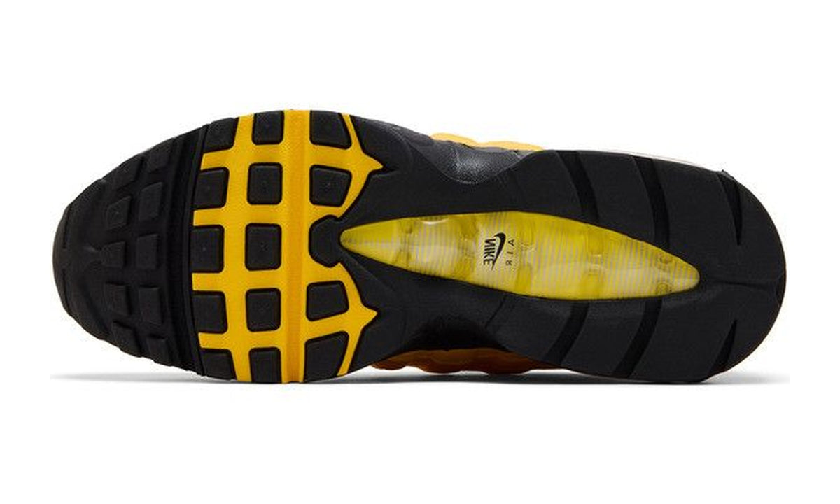 Nike Air Max 95 Varsity Maize Black