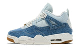 Air Jordan 4 Retro TEX Denim Worn Blue
