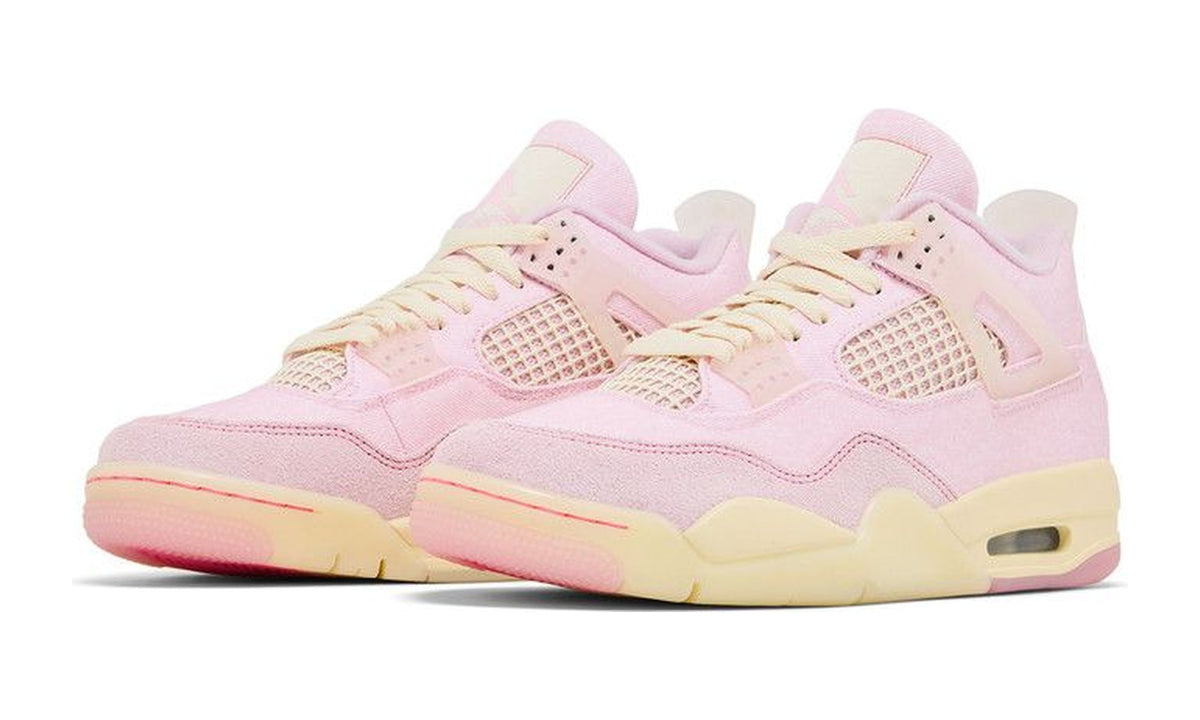 Wmns Air Jordan 4 Retro Iced Carmine