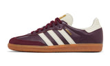 Adidas Samba OG Maroon Gold Metallic