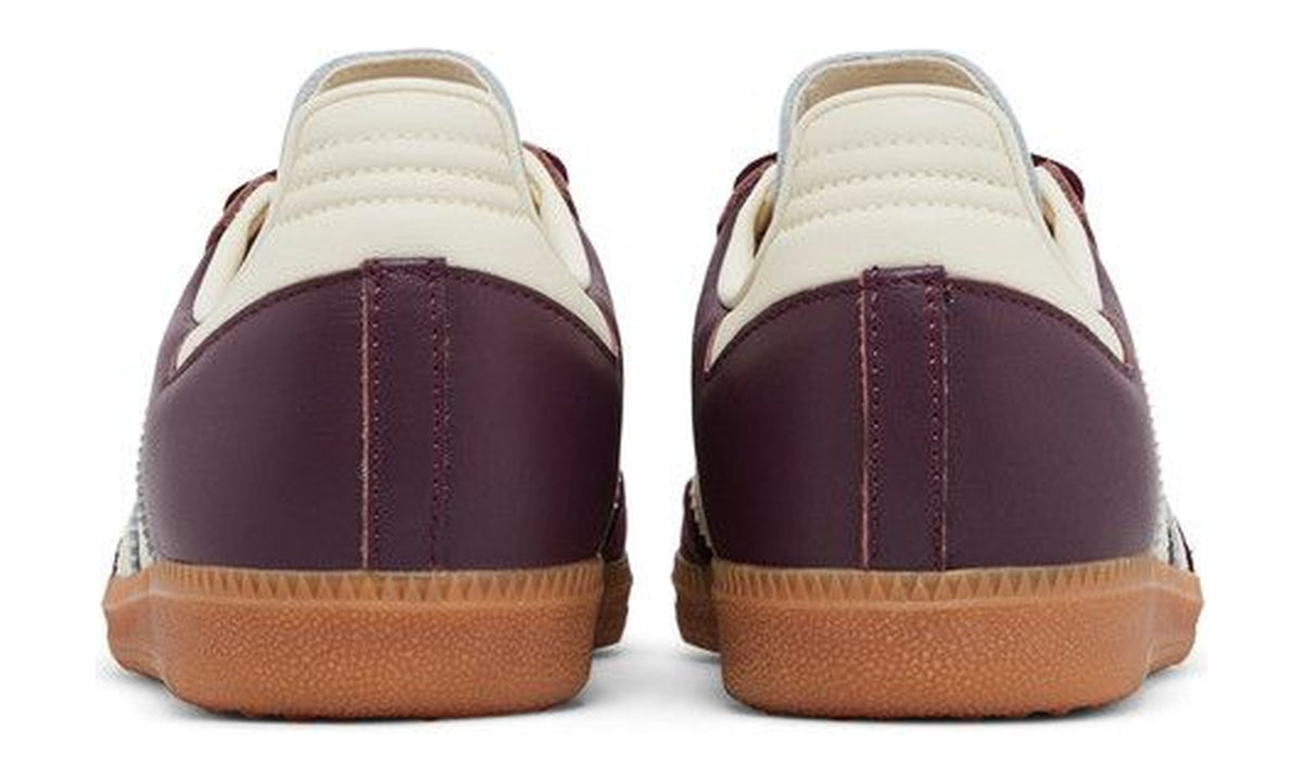 adidas Wmns Samba OG Maroon